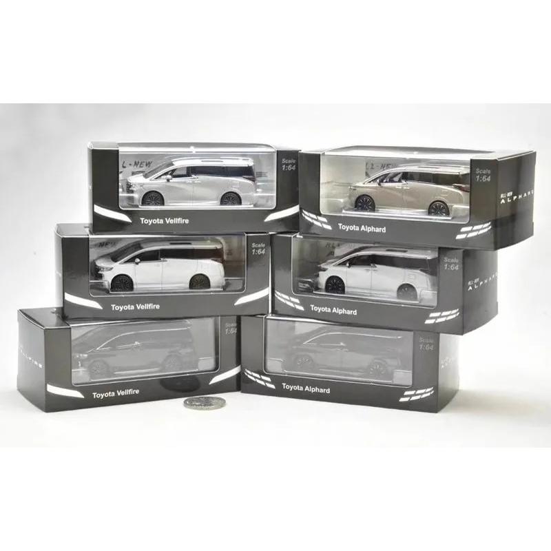 W20240027 ミニカー トヨタ TOYOTA アルファード ヴェルファイア W20240027 ミニカー トヨタ TOYOTA アルファード ヴェルファイア