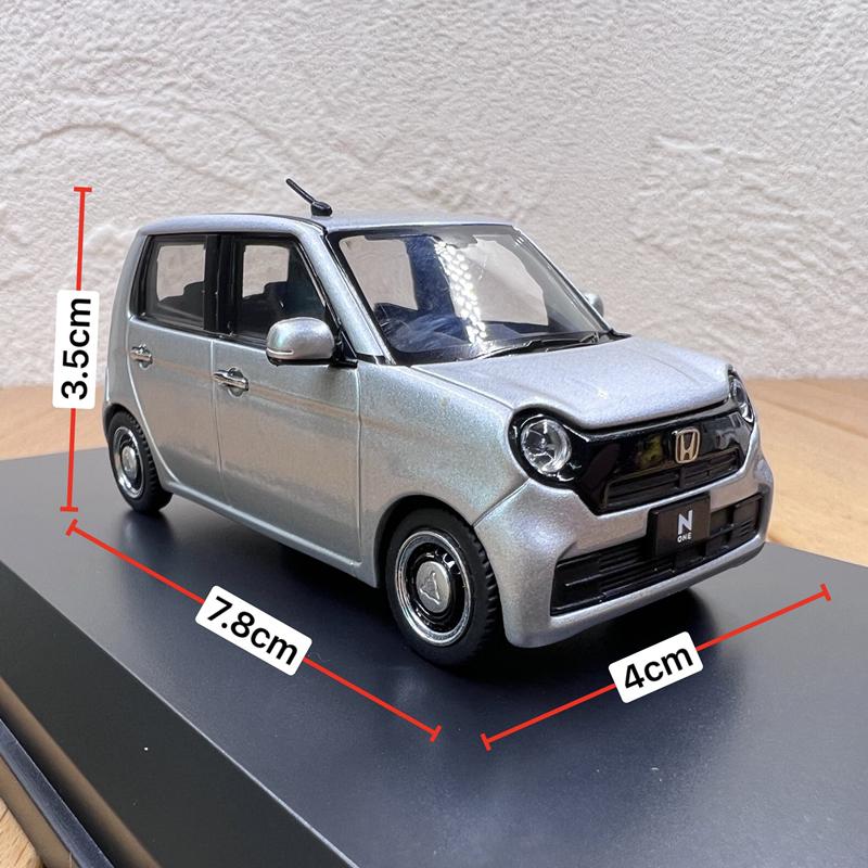 W20240028 ミニカー ホンダ HONDA N-ONE エヌ ワン 1:43