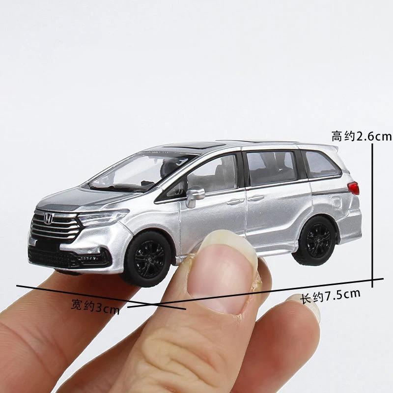 W20250017 ミニカー ホンダ HONDA オデッセイ ODDESAY 1:64 W20250017 ミニカー ホンダ HONDA オデッセイ ODDESAY 1:64