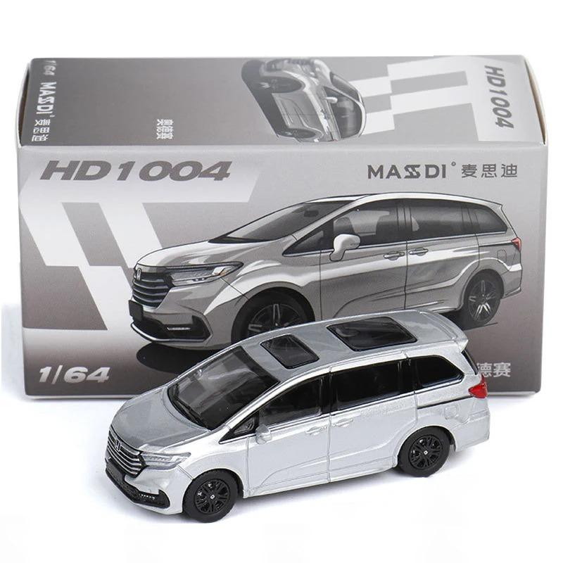 W20250017 ミニカー ホンダ HONDA オデッセイ ODDESAY 1:64 W20250017 ミニカー ホンダ HONDA オデッセイ ODDESAY 1:64