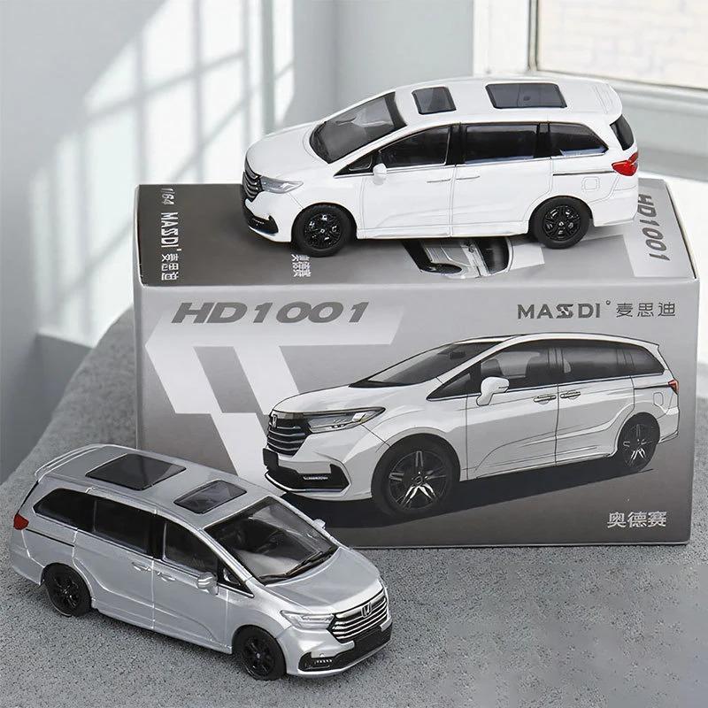 W20250017 ミニカー ホンダ HONDA オデッセイ ODDESAY 1:64 W20250017 ミニカー ホンダ HONDA オデッセイ ODDESAY 1:64
