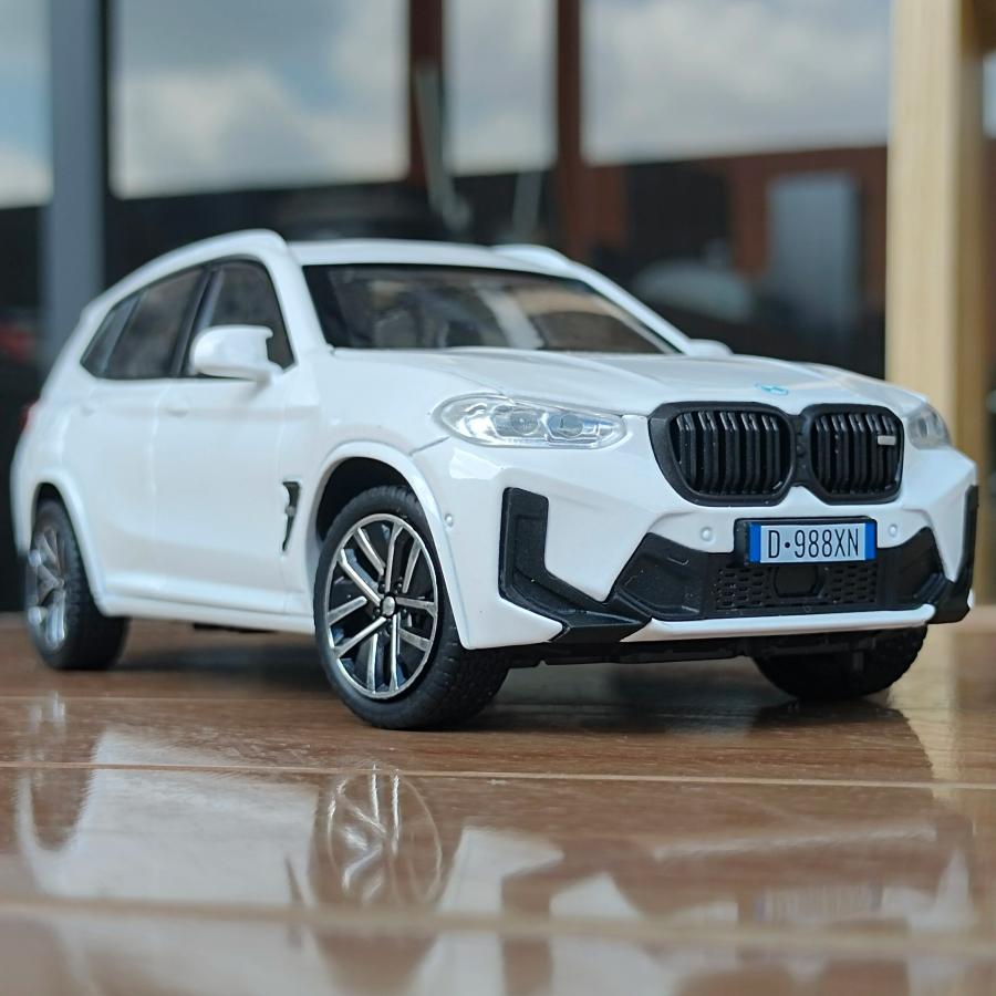 W20260009 ミニカー BMW X3 X3M SUV 1/32サイズ : ほていさんの福みみ