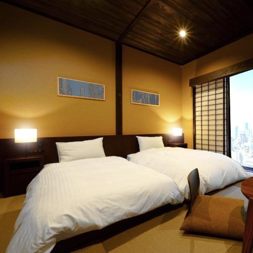 ホテル羽毛ベッドカバー(デュベタイプ、横入れ式、Q2(クイーン)サイズ  