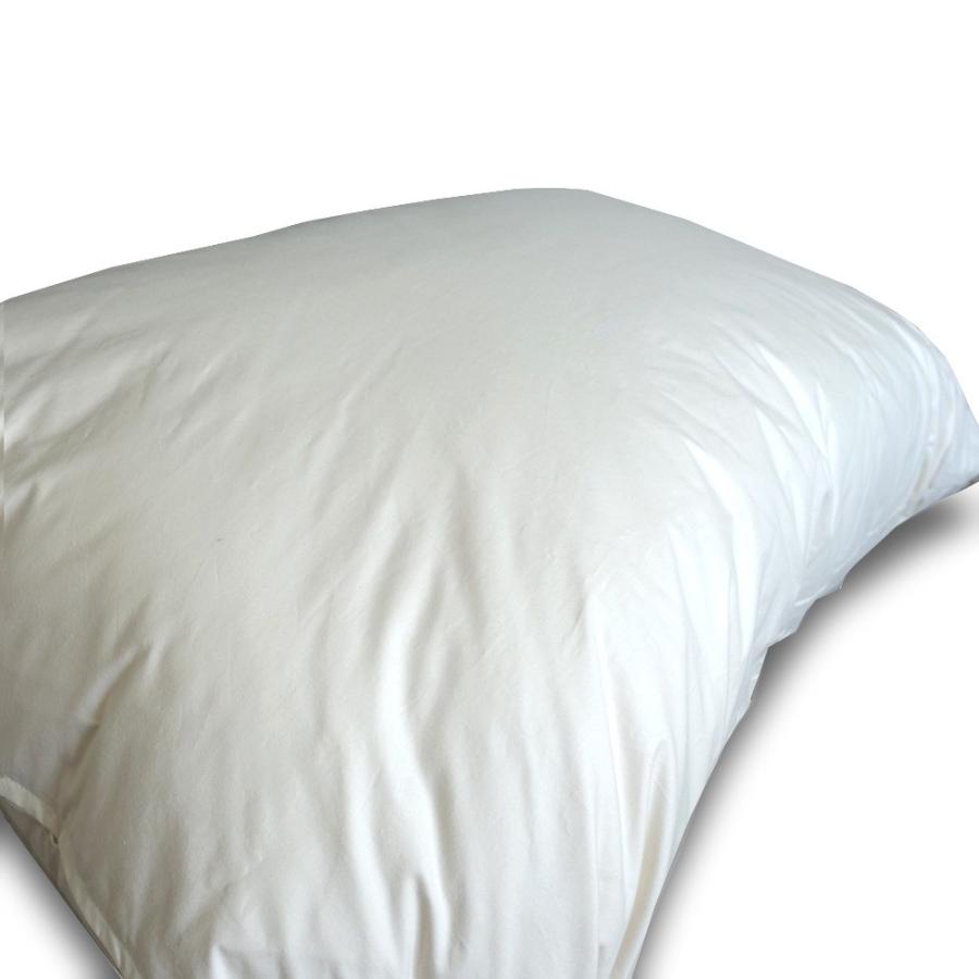 ホテルピロー(枕)大きいサイズ クッションや背もたれにもなる大きなマクラ(ホテルまくら大サイズ)◆安心の国産ホテル仕様、日本製 |  | 02