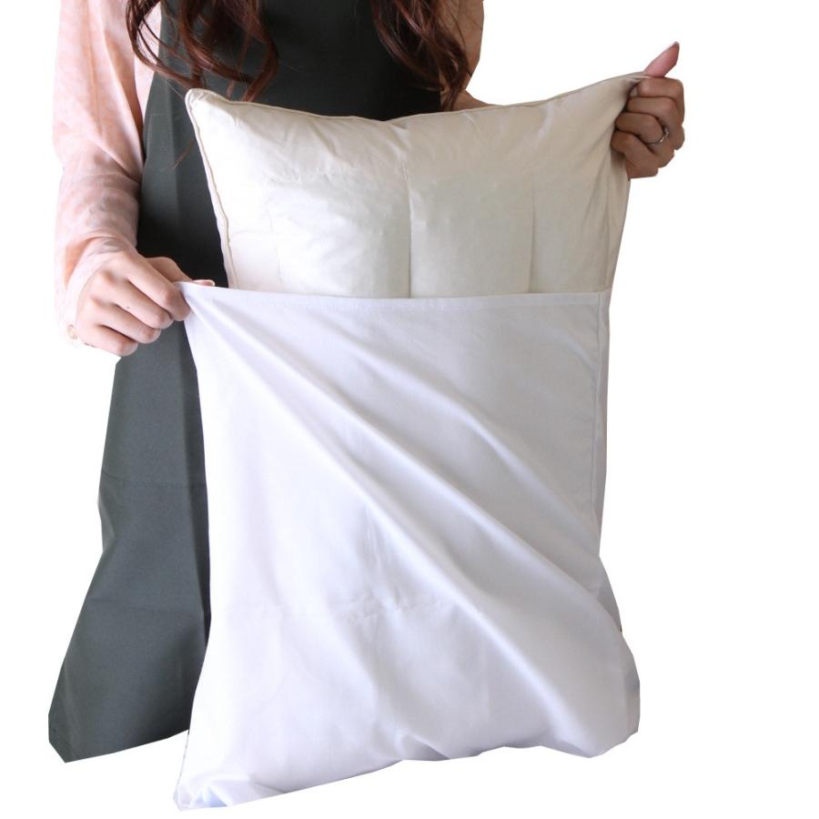 ホテルピローカバー(少し大きな枕カバー) |  | 01