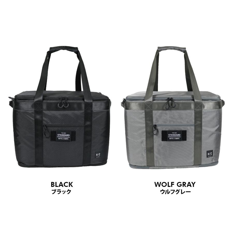 HOTEL CAMPS (ホテルキャンプス) フォールディング ソフトクーラー 32