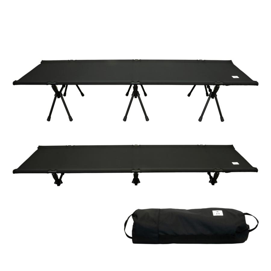 HOTEL CAMPS (ホテルキャンプス) 2WAYフォールディング コット ホテルキャンプス｜HOTEL CAMPS 2WAYフォールディング コット hc