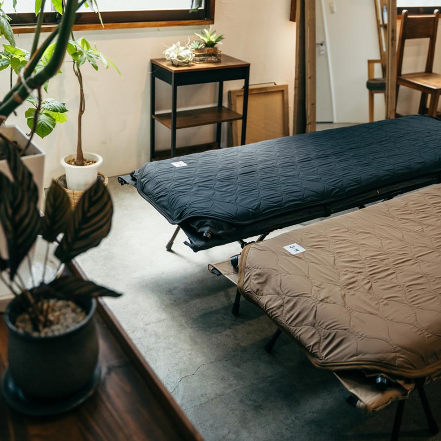 2セット HOTEL CAMPS マット+ホットカバー 美品 【公式通販】