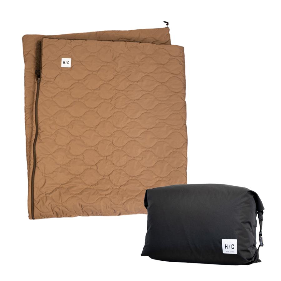 ホテルキャンプス｜HOTEL CAMPS アウトドア ホットブランケット