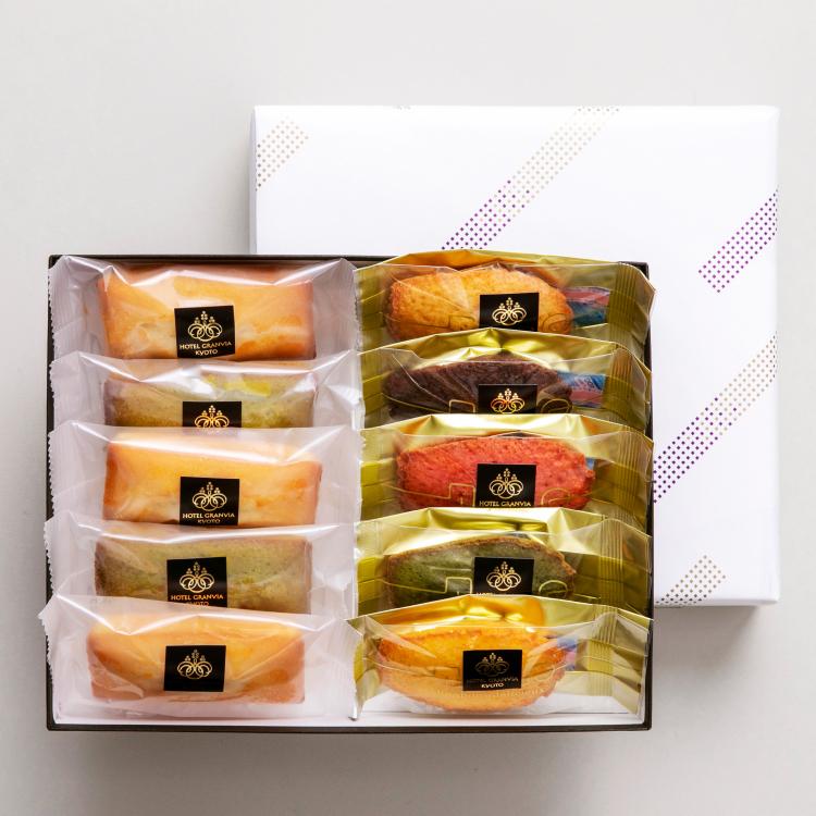 フィナンシェとマドレーヌ Sweets 03 ホテルグランヴィア京都 通販 Yahoo ショッピング