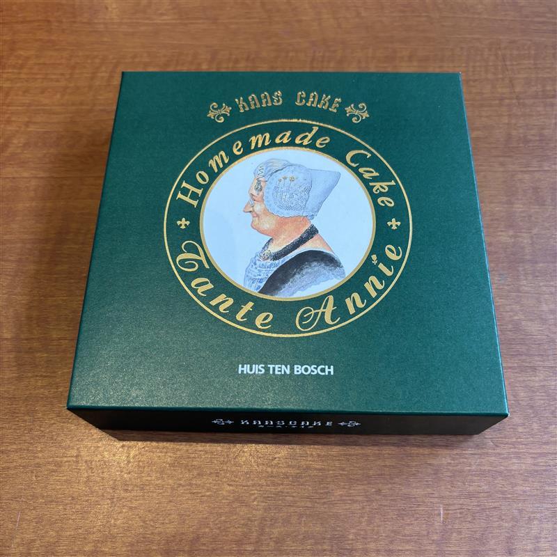 カースケイク アニーおばさんのチーズケーキ 小 13cm 長崎お土産 ハウステンボスお土産 お取り寄せ ホテルオークラjrハウステンボス 通販 Yahoo ショッピング