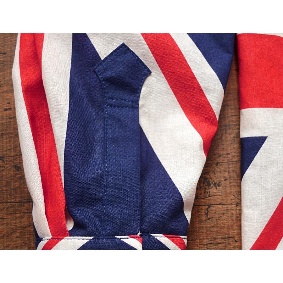 シャツ ユニオンジャック Mods Style MLサイズ トリコロール : Hot