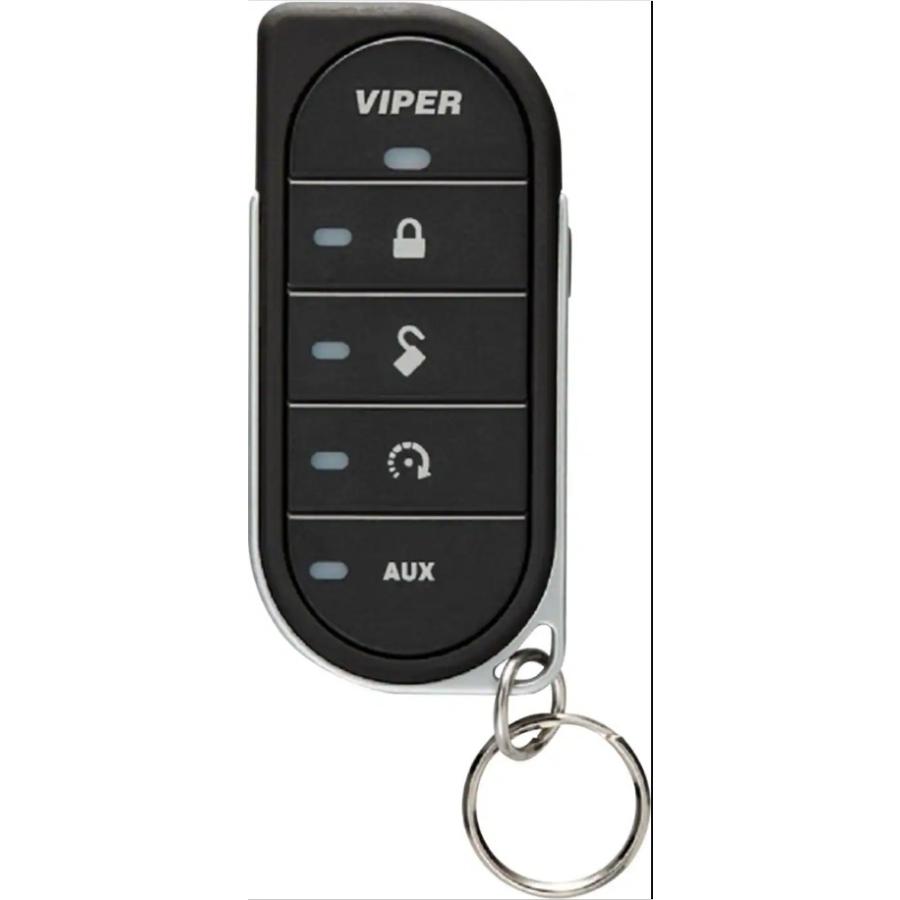 VIPER 7857V バイパー 双方向LED5ボタンリモコン日本語マニュアル付 VIPER 7857V バイパー 双方向LED5ボタンリモコン 日本語マニュアル付