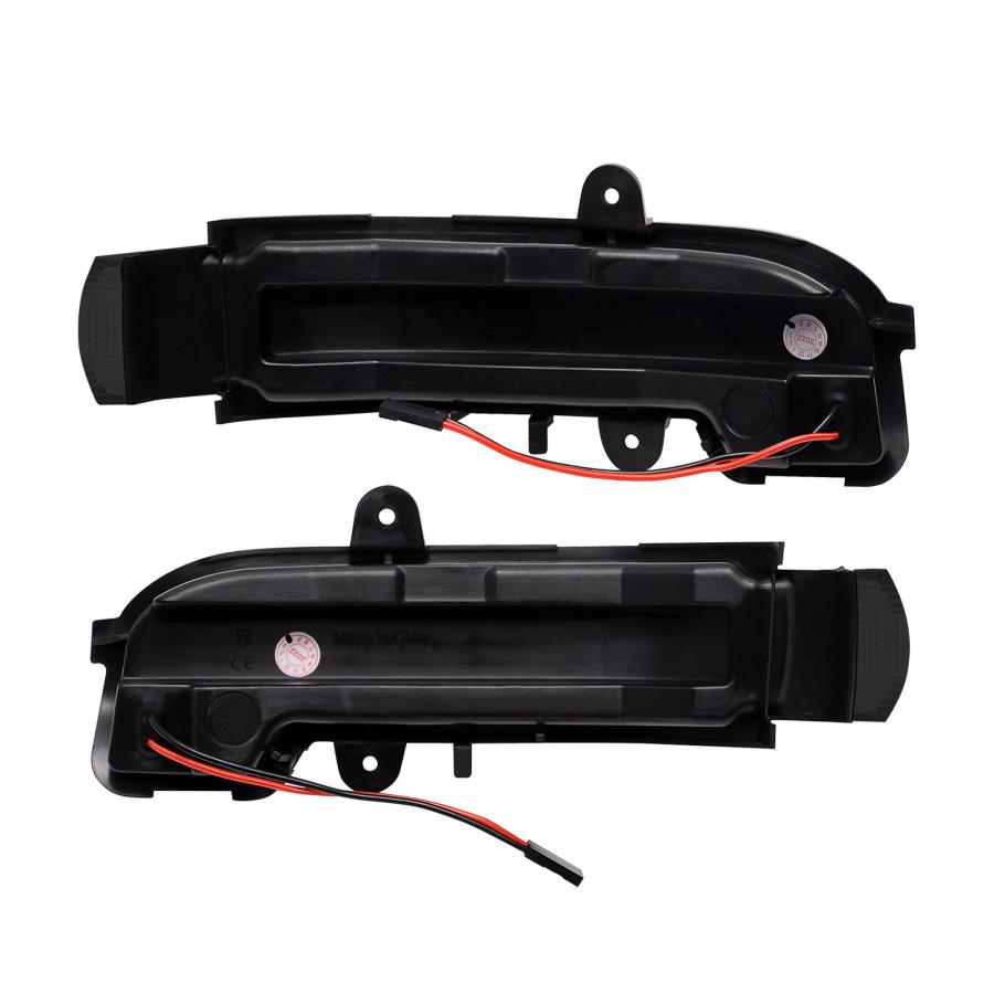 メルセデスベンツ スモークレンズ仕様 W203 Cクラス LED 流れて