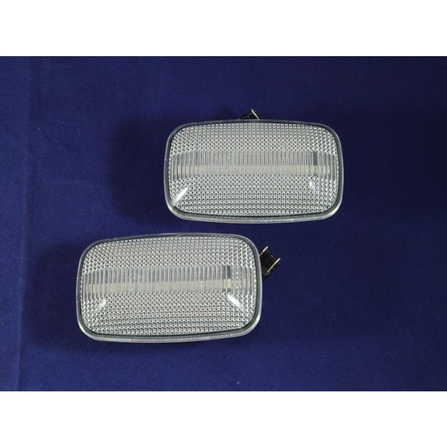 トヨタ ウインダム 10 20系 FJクルーザー GSJ15W 流れて光る クリア