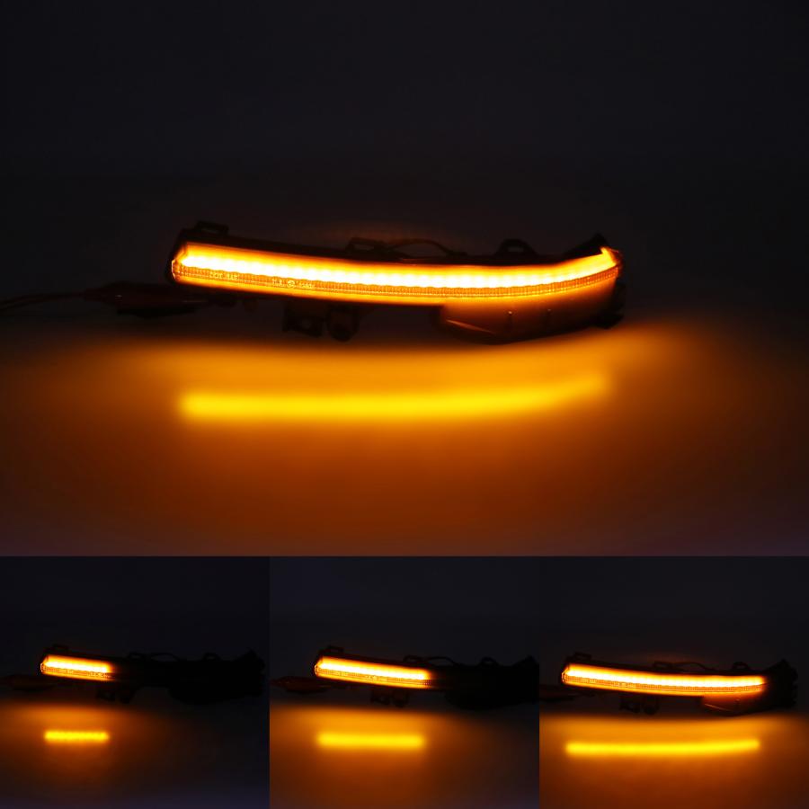 レクサス LEXUS スモークレンズ仕様 LS LC ES UX RC IS LBX LED 流れて