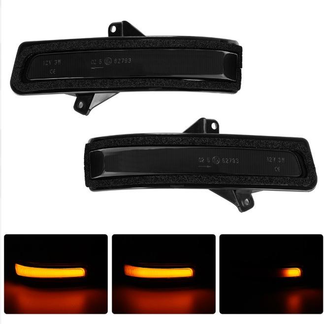 ジムニー JB64 JB74 LEDドアミラーシーケンシャルウインカー スモーク