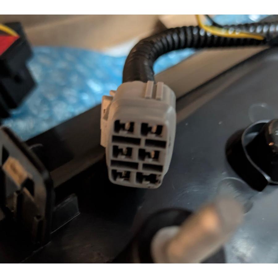 ジムニー JB64 シエラ JB74 ノマド JC74 スモークレンズ 流れて光る