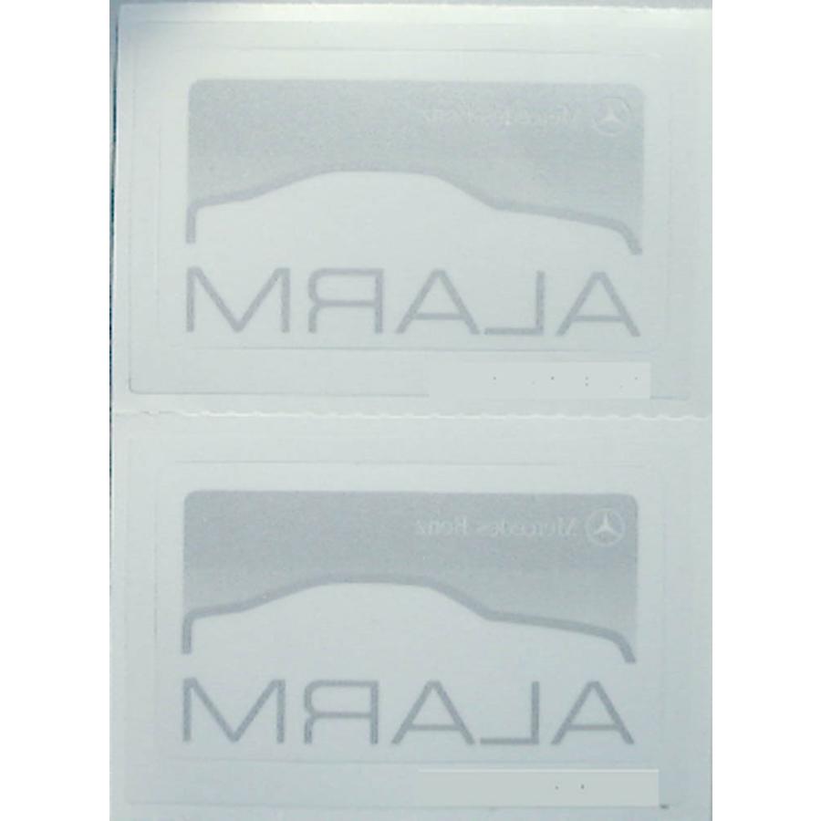 Mercedes-Benz Mercedes Benz ベンツ 純正 ALARM アラーム