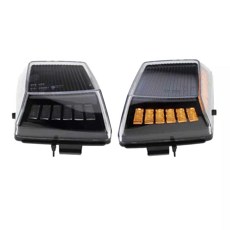 ベンツ LED シーケンシャル フロント ウインカー W463A W465 Gクラス