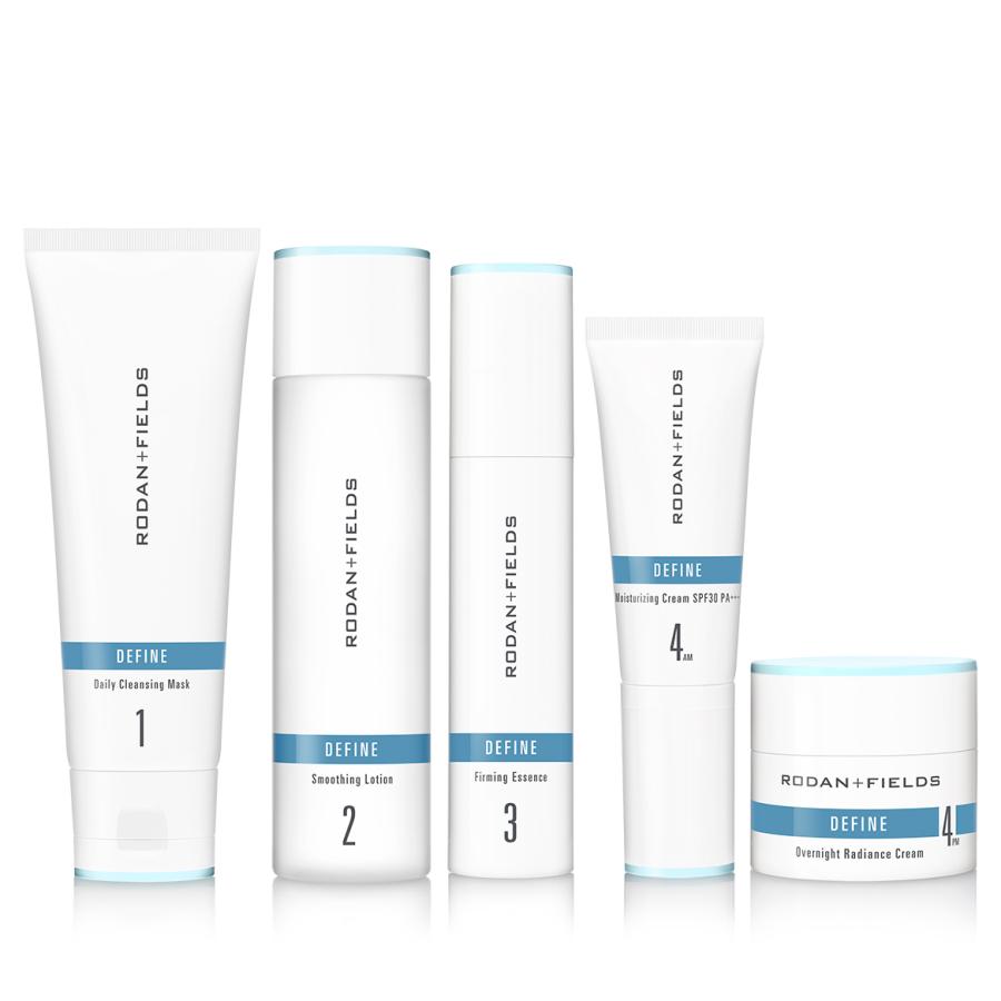 コンビニ受取対応商品 ハリツヤあふれる肌へ導くスキンケア プログラムです ディファイン スキンケア プログラム ロダン フィールズ スキンケア 基礎化粧品 Www Solidarite Numerique Fr