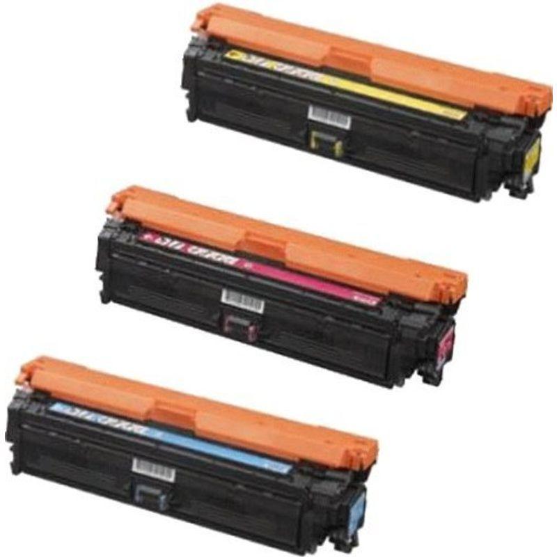 最大92%OFFクーポン トナーカートリッジ322 増量加工品 カラー3色