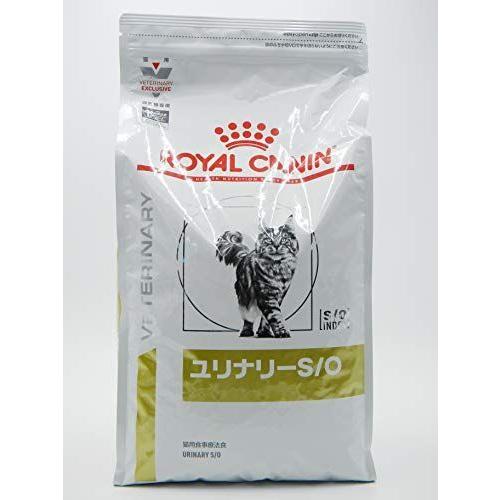 ロイヤルカナン キャットフード ユリナリー S/O 4kg