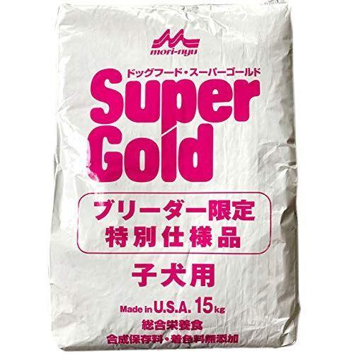 森乳サンワールドスーパーゴールドネオチキン子犬用15kg大型沖縄/北海道/九州は別途送料加算(ブリーダーズパック、大袋)
