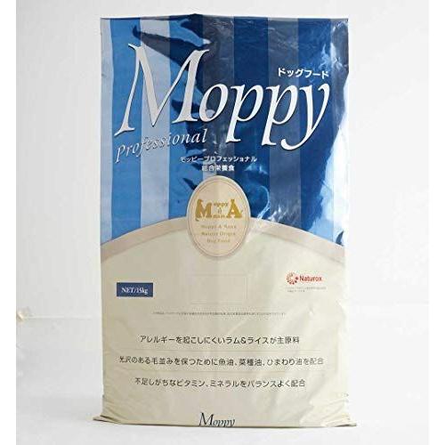 モッピープロ(Moppy Professional) レギュラー（小粒） 15kg