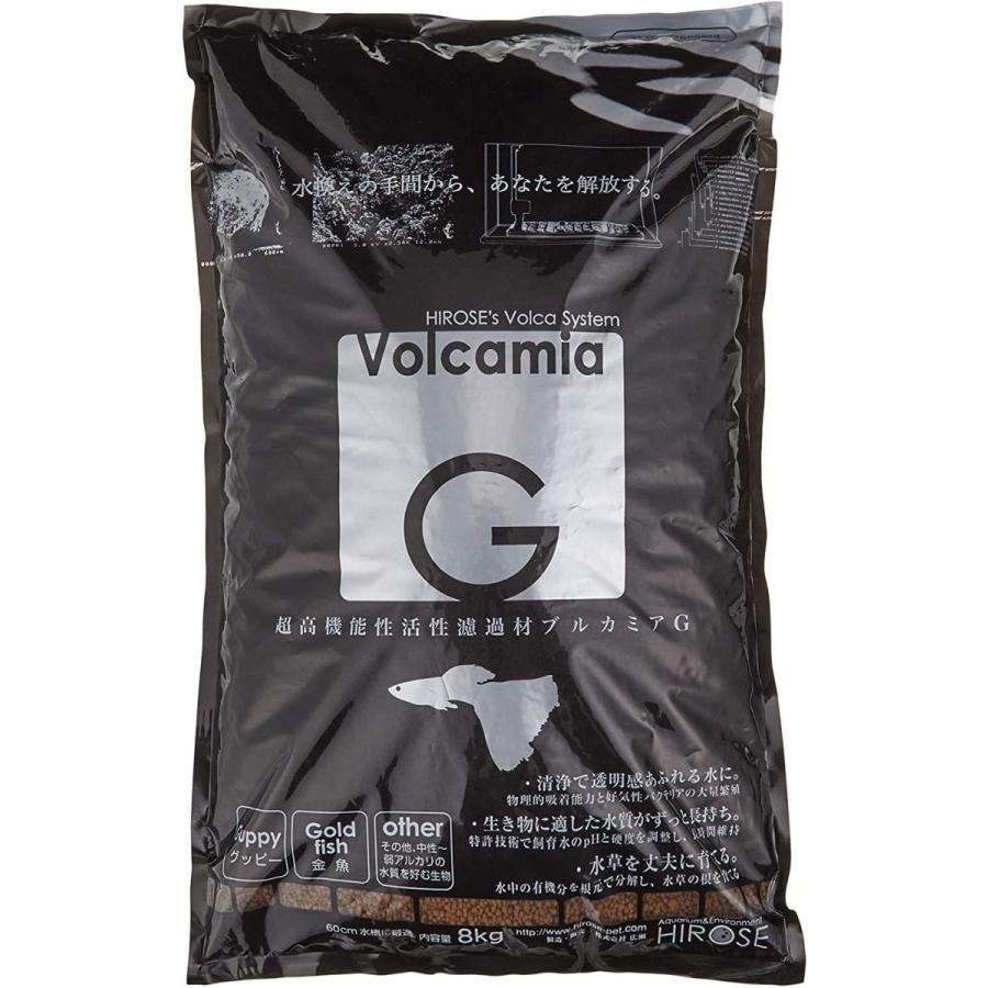 当季大流行 8kg 弱アルカリ性 ブルカミアg 超高機能性活性底床材 広瀬 水槽用品 Oyostate Gov Ng