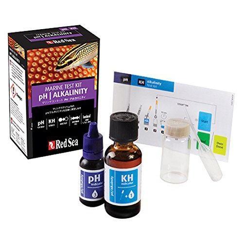 代引き手数料無料 レッドシー Redsea Mcp Ph アルカリニティテストキット 海水用 宅送 Turningheadskennel Com