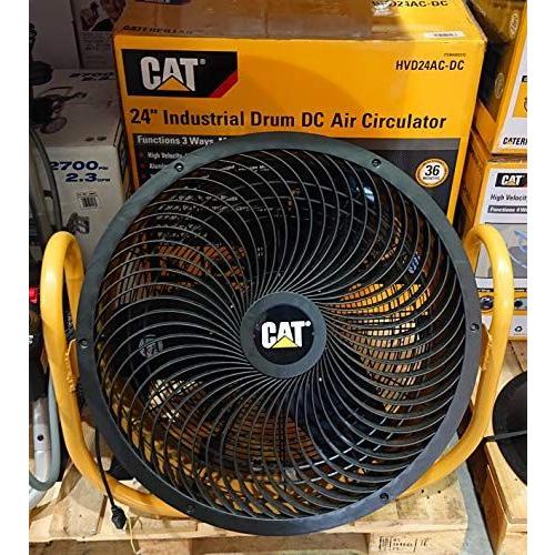 ★レア物 新品未開封 CATERPILLAR 24インチ エアーサーキュレーター DCモーター/100-240V/50/60HZ CAT INDUSTRIAL F 【HOV1246861203】(44104円)