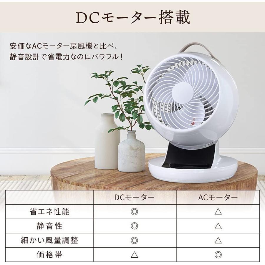 あすつく 静音 サーキュレーター Seathestars Dcモーター 12段階風量 パワフル大風量 22畳 リモコン 上下左右 タイマー 首振り 扇風機 サーキュレーター Hassoncaterers Com