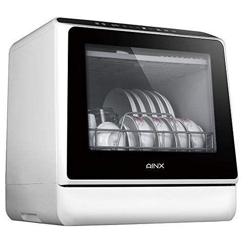 アイネクス AINX 工事がいらない 食器洗い乾燥機 AX-S3W ホワイト(21087円)