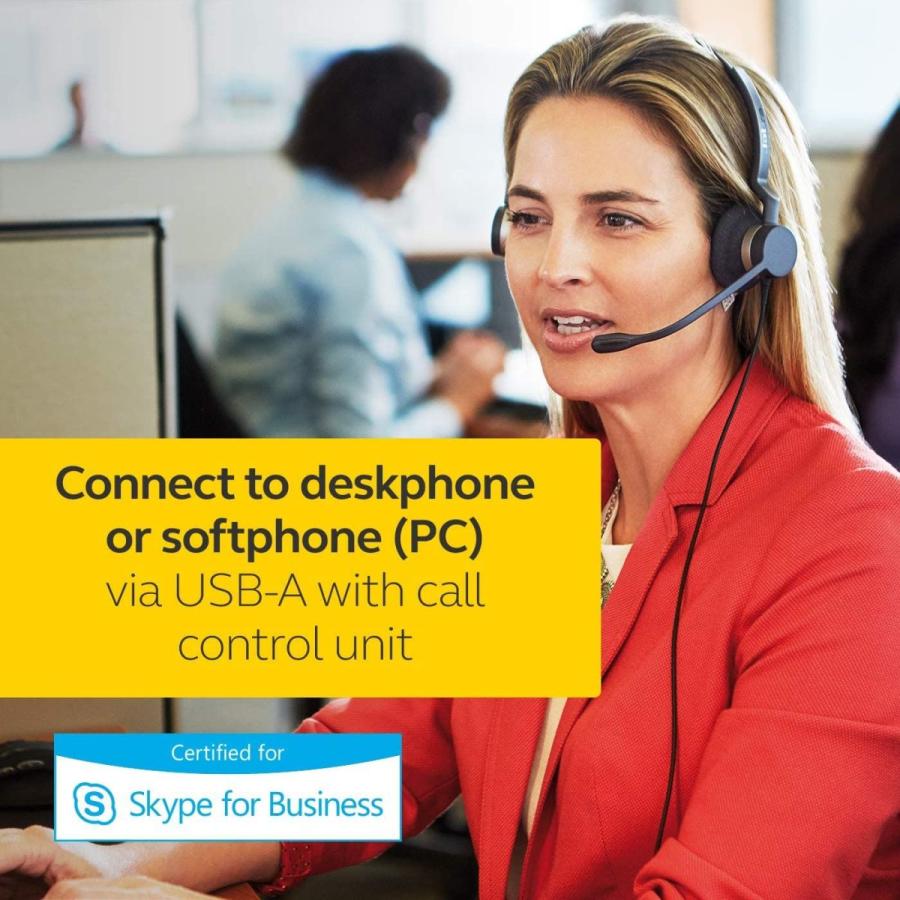 GNオーディオジャパン Jabra BIZ 2300 MS USB Mono 2393-823-109 Jabra BIZ MS USB Mono