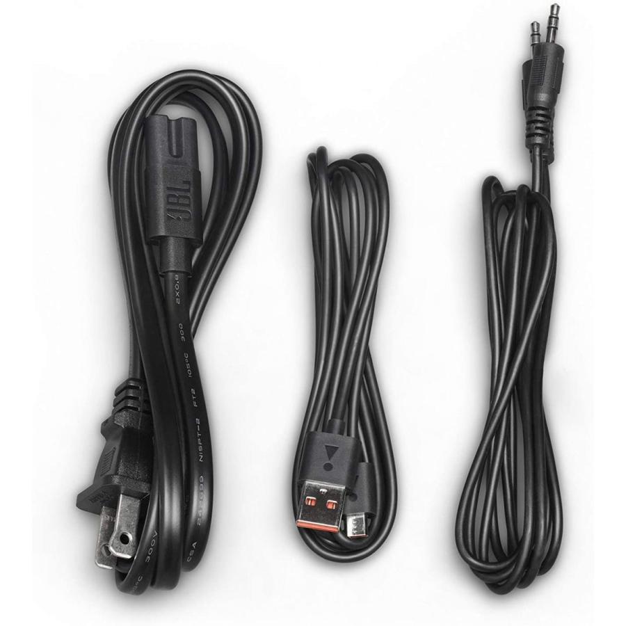 JBL QUANTUM DUO ゲーミングスピーカー/USB 3.5mm 接続/Bluetooth/ワイヤレス スピーカー/サラウンド/ライ JBL QUANTUM DUO ゲーミングスピーカー/USB 5mm 接続/Bluetooth/ワイヤレス スピーカー/サラウンド/ライ