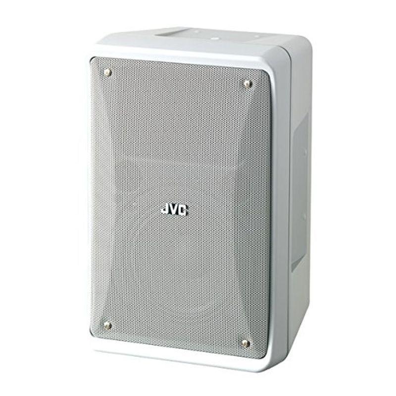 JVC ケンウッド ビクター PS-S550W コンパクトスピーカー(16cm 2ウェイ 中小ホール/宴会場用) 適合ハンガー・スタンド:P 【はこぽす対応商品】