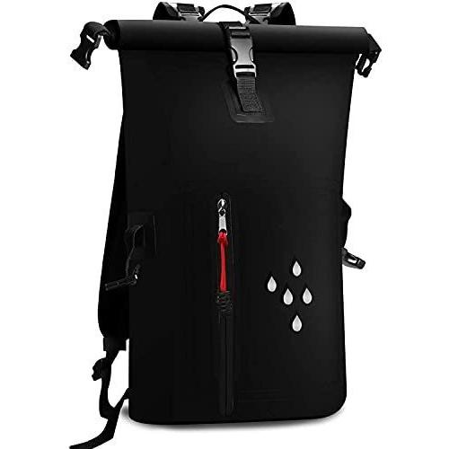 中古 防水 リュック バッグ リュックサック 大容量 25l スマホ用 防水ケース付き バイク 登山 釣り アウトドア サイクリング 海 旅行 バ Babylonrooftop Com Au