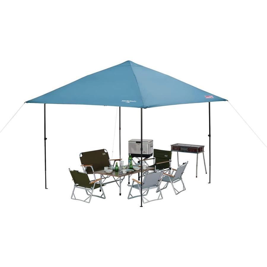 コールマン(Coleman) シェード インスタントバイザーシェード? Ｌ ミスト Coleman シェード インスタントバイザーシェード Ｌ ミスト