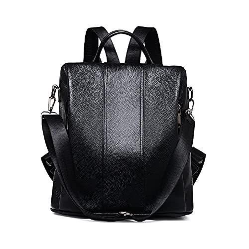 シュリンクレザーミニリュック レディースファッション 背面ポケット 盗難防止リュックレディース Hotlifeのシュリンクレザーミニリュック 通勤 スーツスタイル Hotlife スーツスタイル ならショッピング ランキングや口コミも豊富なネット通販