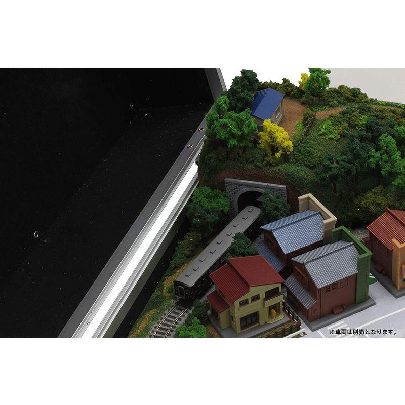 （新品,未開封） ロクハン Zゲージ ミニトランクレイアウト トンネルタイプ S063-1 鉄道模型用品 【AAA1985575723】(70234円)