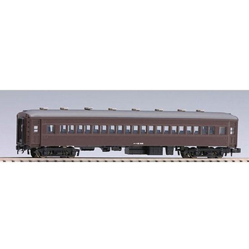 TOMIX Nゲージ スハフ32 8525 鉄道模型 客車