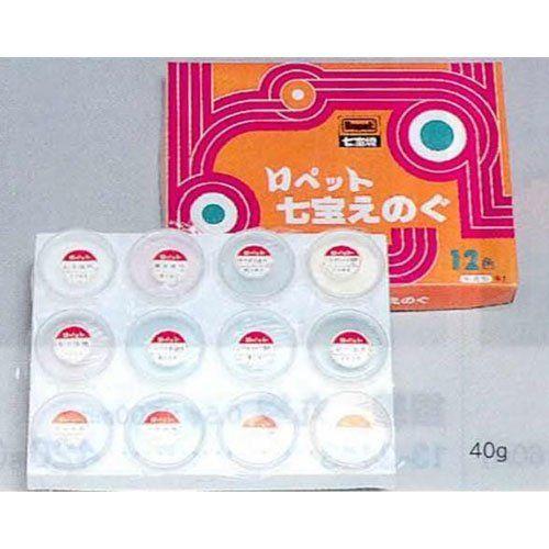 超話題新作 七宝絵の具 不透明40g12色セット(R) B13-2001 アクリル絵具 超話題新作 七宝絵の具 不透明40g12色セット(R) B13-2001 アクリル絵具
