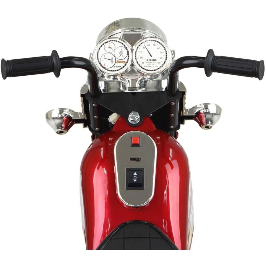 ミズタニ電動バイク スーパーアメリカンニューパイソンV-NP スーパーアメリカンニューパイソンV NP