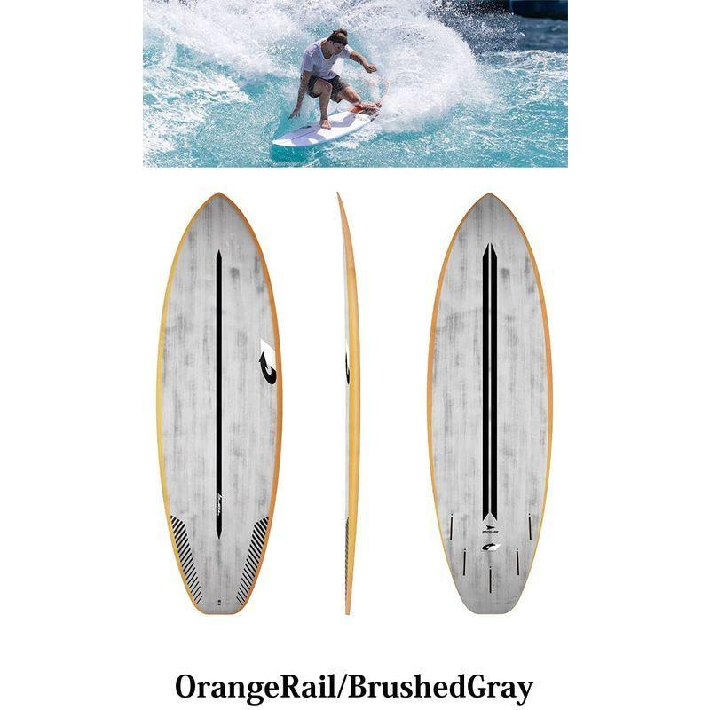 【新品未開封】 torq surfboard トルク サーフボード ACT PG-R 510 ピージーアール ショートボード future 5Plug ( 【TMF3128304107】(110655円)