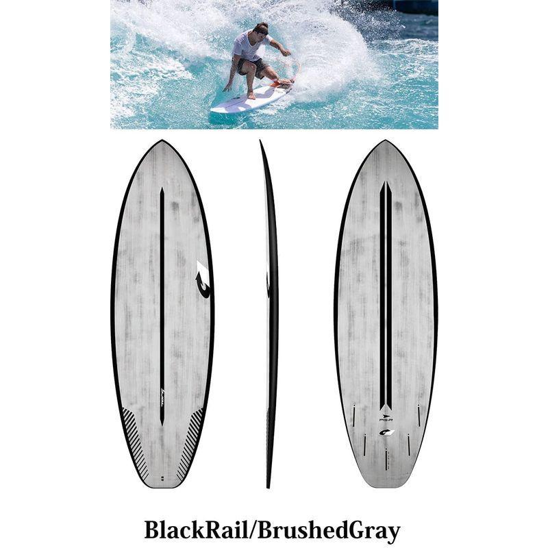 【新品未開封】 torq surfboard トルク サーフボード ACT PG-R 510 ピージーアール ショートボード future 5Plug ( 【TMF3128304107】(110655円)