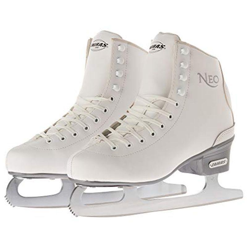ザイラス Zairas 上質 フィギュアスケートシューズNeo 20.0cm 大人気定番商品 ホワイト F-350