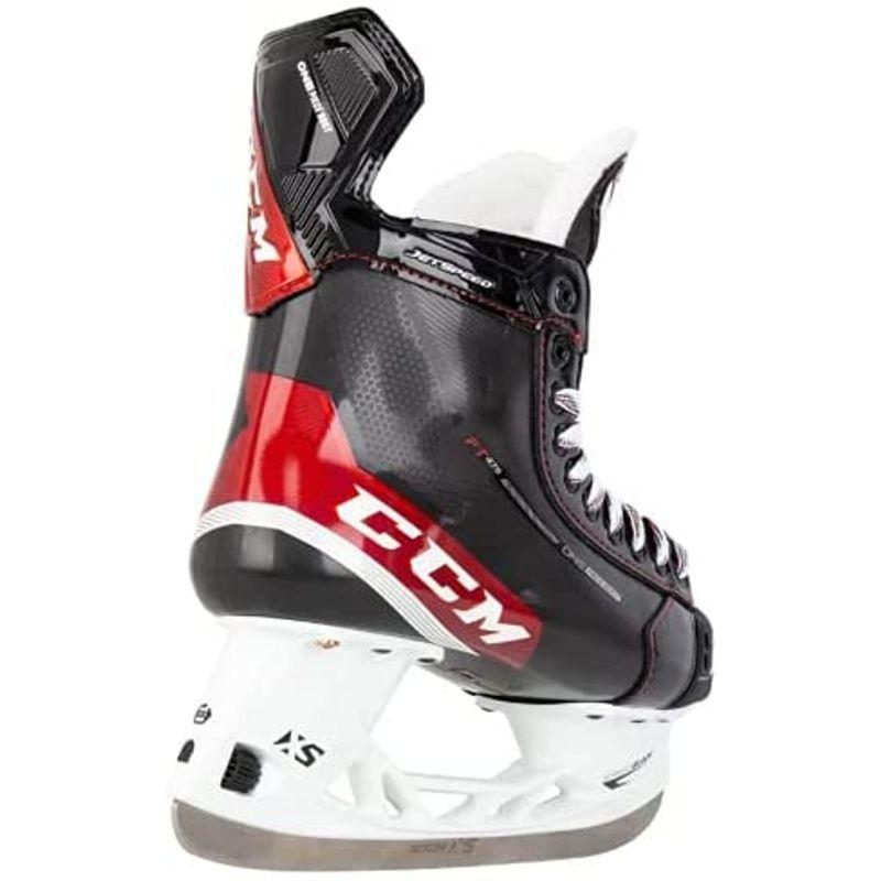CCM Jetspeed FT475 Ice Hockey Skates Intermediateアイスホッケースケート靴 (6.5 (  :20211120203238-02498:hotlife - 通販 - Yahoo!ショッピング