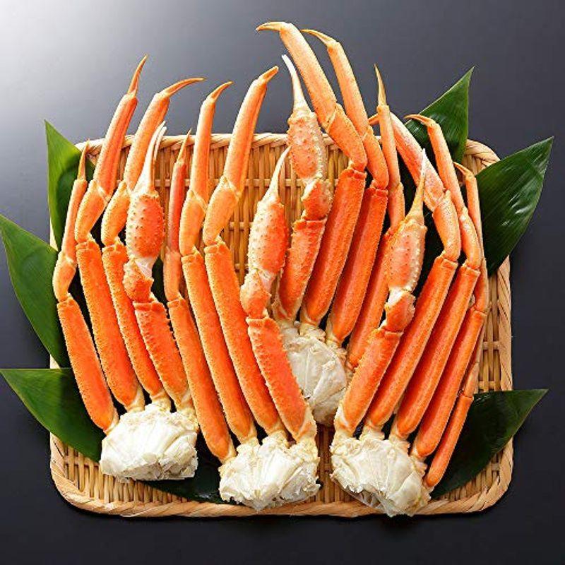 税込 カニ ボイル かに 蟹 ズワイガニ 足 1kg前後 約2 3人前 ハサミ 北国からの贈り物 Cisama Sc Gov Br