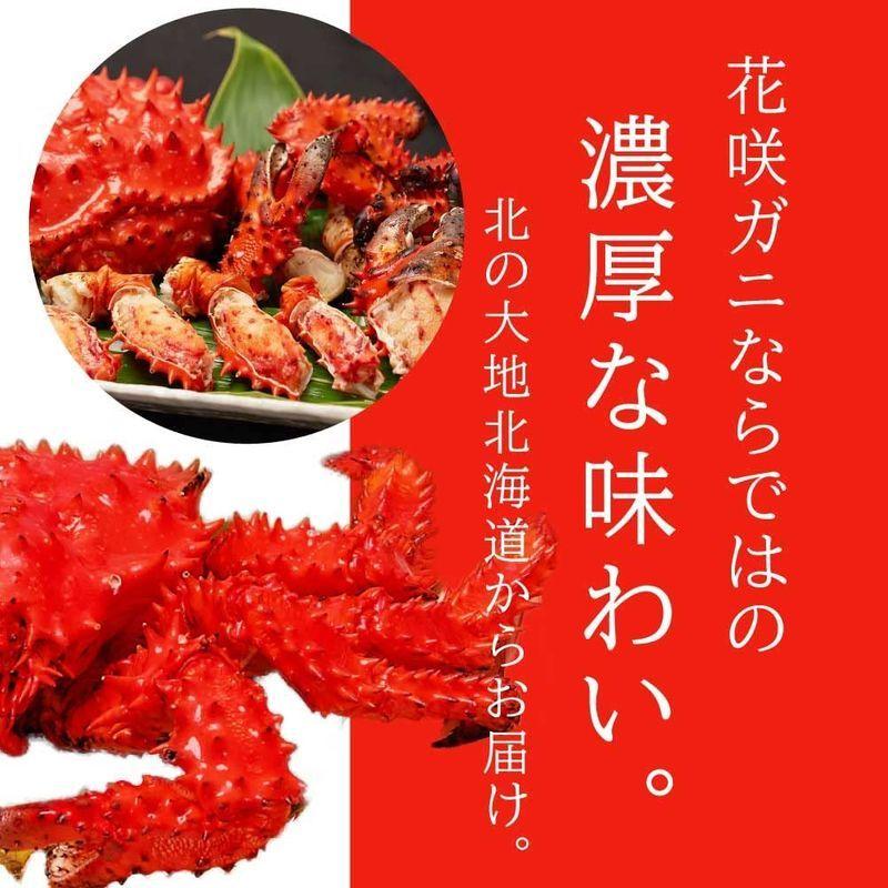 人気スポー新作 送料無料 花咲ガニ 姿 900g 花咲蟹 北海道 はなさきがに カニ かに 海鮮ギフト かに鍋 Kani 札幌場外市場 御歳暮 グルメ Babylonrooftop Com Au
